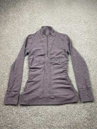 Lululemon cypress kiss - cypress, zip