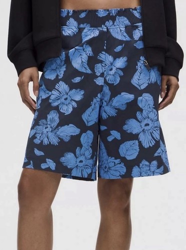 Lululemon stretch woven - lululemon, ruffle